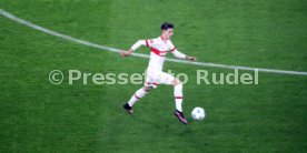 15.01.25 VfB Stuttgart - RB Leipzig