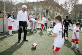 VfB Stuttgart PFIFF-Aktionsnachmittag
