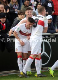 U19 VfB Stuttgart - U19 SC Freiburg