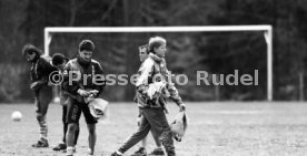 01.03.94 Stuttgarter Kickers Training