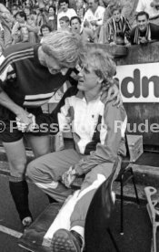 27.07.91 VfB Stuttgart - Inter Mailand