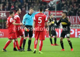 Fortuna D&uuml;sseldorf - VfB Stuttgart