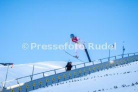 30.01.2026 Weltcup Nordische Kombination M&auml;nner