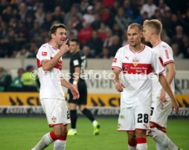 VfB Stuttgart - Eintracht Frankfurt