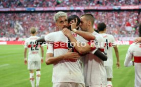 10.09.22 FC Bayern M&uuml;nchen - VfB Stuttgart