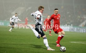 12.11.21 U21 Deutschland - U21 Polen