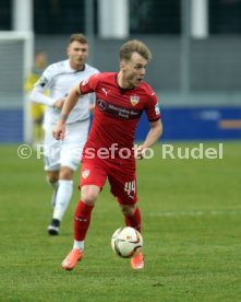VfB Stuttgart - SG Sonnenhof Gro&szlig;aspach