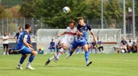 03.09.22 U19 VfB Stuttgart - U19 SV Darmstadt 98