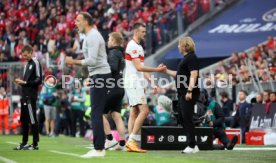 08.05.22 FC Bayern M&uuml;nchen - VfB Stuttgart