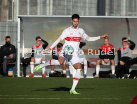 19.12.20 VfB Stuttgart II - TSV Schott Mainz