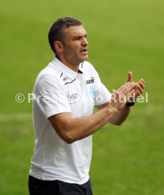 Stuttgarter Kickers - FC Rot-Wei&szlig; Erfurt