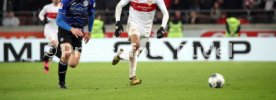VfB Stuttgart - DSC Arminia Bielefeld
