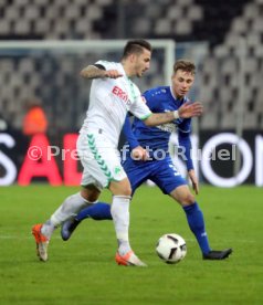 Karlsruher SC - SpVgg Greuther F&uuml;rth