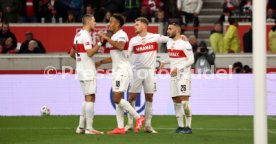 11.11.23 VfB Stuttgart - Borussia Dortmund