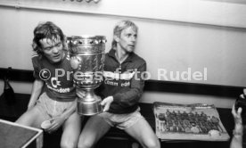 03.05.86 DFB-Pokal Finale FC Bayern M&uuml;nchen - VfB Stuttgart