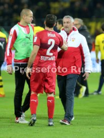 Borussia Dortmund - VfB Stuttgart
