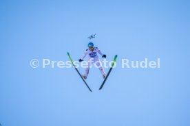 31.01.2026 Weltcup Nordische Kombination M&auml;nner