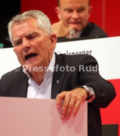 VfB Stuttgart Mitgliederversammlung 2019