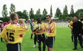 14.07.97 VfB Stuttgart - AC Sparta Prag