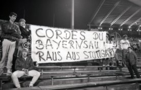 05.11.86 VfB Stuttgart - Torpedo Moskau