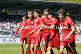 27.04.24 Stuttgarter Kickers - VfB Stuttgart II