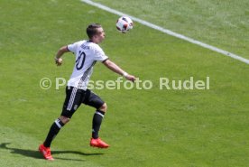UEFA U19 EM 2016 Deutschland - Italien