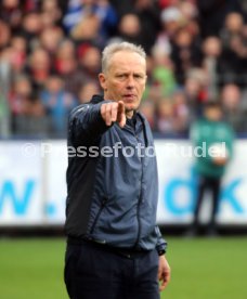 SC Freiburg - Hertha BSC Berlin