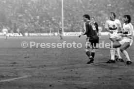 15.11.88 FC Bayern M&uuml;nchen - VfB Stuttgart
