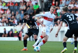 03.09.25 SG Sonnenhof Gro&szlig;aspach - VfB Stuttgart