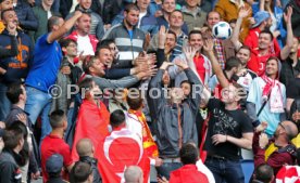 UEFA Frankreich Euro 2016 T&uuml;rkei - Kroatien