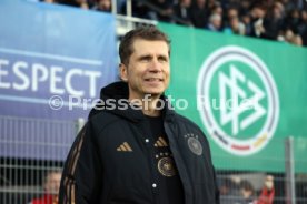 25.10.22 U19 Deutschland - U19 Spanien