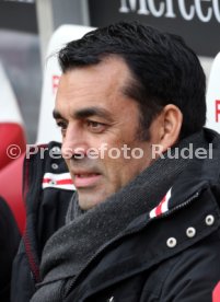 VfB Stuttgart - Hertha BSC Berlin