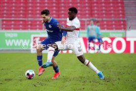 27.02.21 VfB Stuttgart - FC Schalke 04