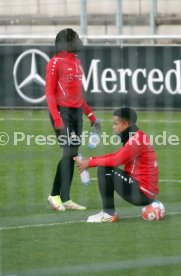 02.11.21 VfB Stuttgart Training