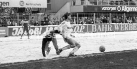 Stuttgarter Kickers - Karlsruher SC
