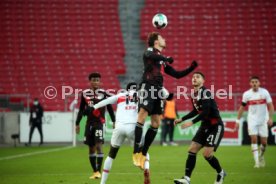 28.11.20 VfB Stuttgart - FC Bayern M&uuml;nchen