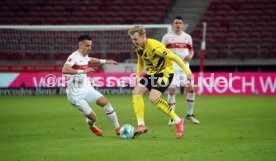10.04.21 VfB Stuttgart - Borussia Dortmund