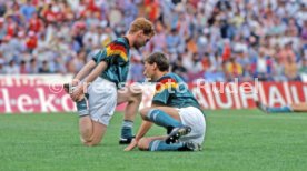 30.05.92 DFB Deutschland - T&uuml;rkei