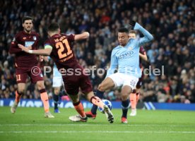 Manchester City - TSG 1899 Hoffenheim