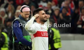 06.11.25 VfB Stuttgart - Feyenoord Rotterdam