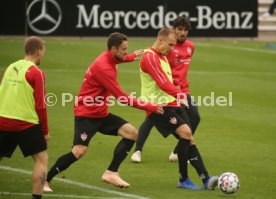 VfB Stuttgart Training