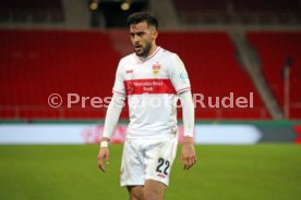 03.02.21 VfB Stuttgart - Borussia M&ouml;nchengladbach
