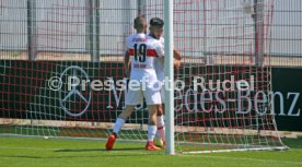 08.08.20 VfB Stuttgart - SV Sandhausen
