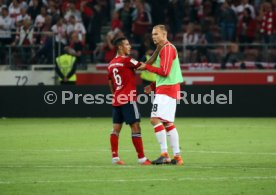 VfB Stuttgart - FC Bayern M&uuml;nchen