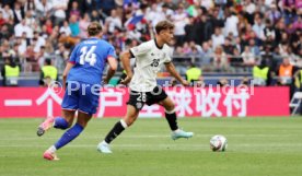 08.06.25 Deutschland - Frankreich