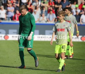 SC Freiburg - 1. FC K&ouml;ln