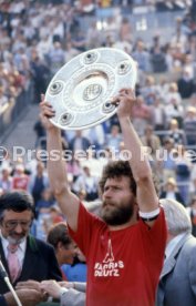 13.06.81 FC Bayern M&uuml;nchen - Bayer 05 Uerdingen