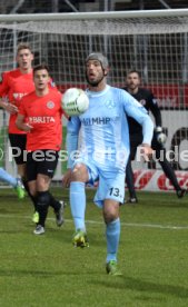 Stuttgarter Kickers - SV Wehen-Wiesbaden