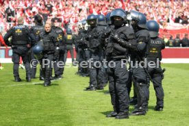 Karlsruher SC - Hallescher FC