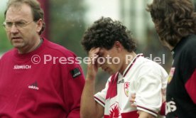 16.09.95 Borussia Dortmund - VfB Stuttgart